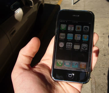 اپل وارد می شود! Apple iPhone