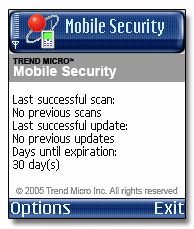 Trend Micro Mobile Security v.2.0 - TMMS