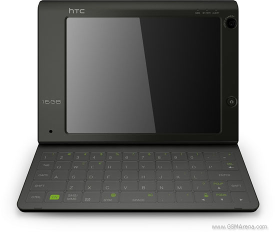 گوشی HTC Advantage X7510 بی رقیب در پاکت پی سی