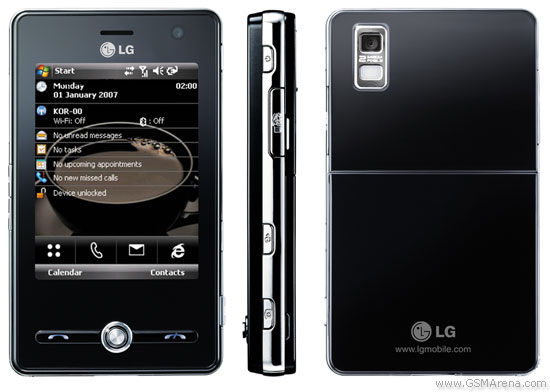 گوشی Lg Ks20 مجهز به ویندوز موبایل