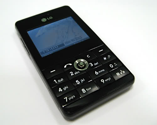 عکس از گوشی Lg-ke- 820