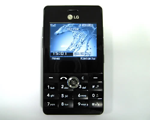 عکس از گوشی Lg-ke- 820