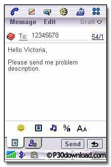 Best Text Type For UIQ Cracked By P30SiS
