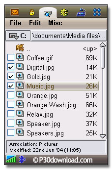 File Manager For UIQ