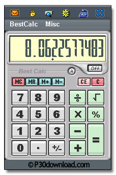 Best Calculator For UIQ Cracked By P30SiS