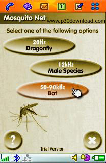 پشه کش Mosquito_net1.00 پشه کش Mosquito_net1.00