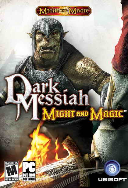 Dark Messiah: Might and Magic