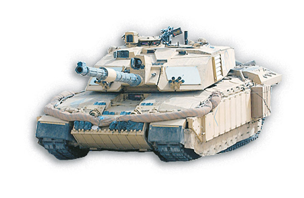 تانک چلنجر ۲