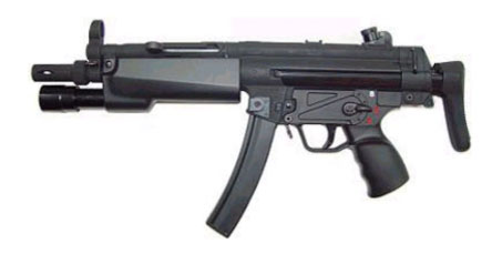 مسلسل سبک Mp5