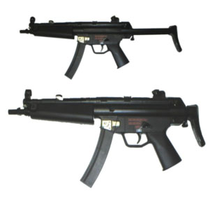 مسلسل سبک Mp5