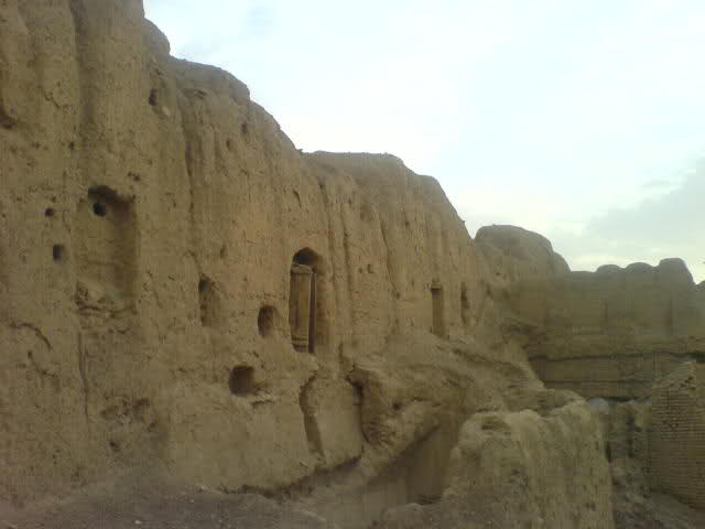 قلعه جمشیدی