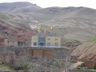 تصاویری از شهرستان جلفا