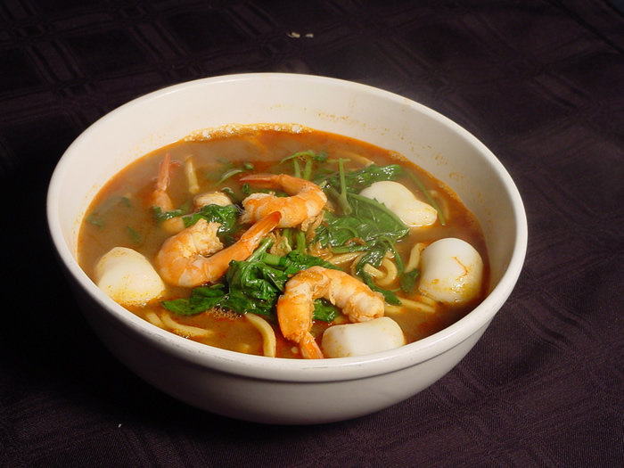 غذا های چینی و مواد اولیه آن ها