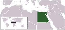 درباره كشور مصر