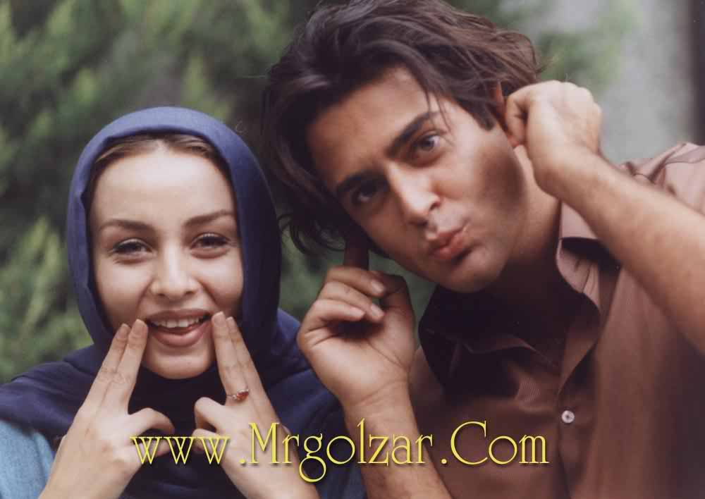 عکس از هنرپیشه های ایرانی