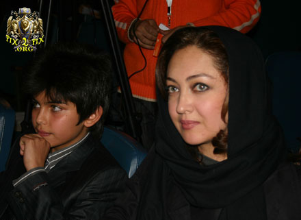 عکس های نیکی کریمی