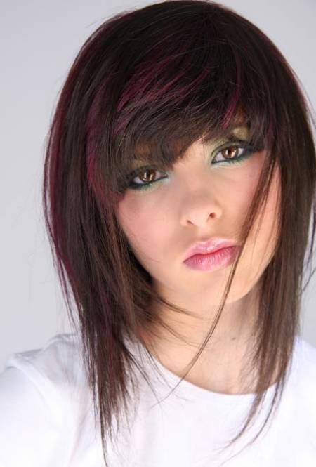 20 مدل موی جالب برای دختر خانوم ها