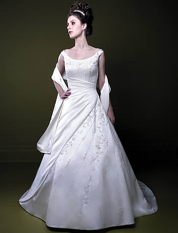 مدل لباس عروس