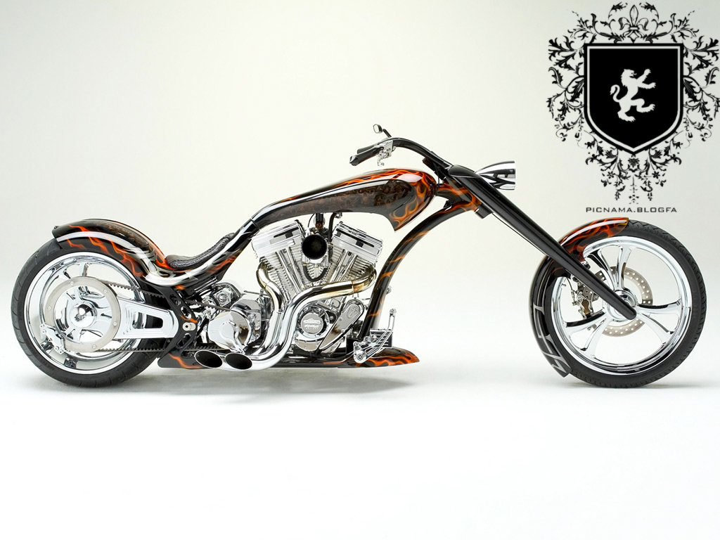 موتورسیکلتهای استثنایی