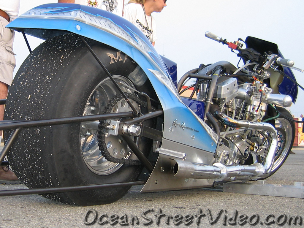 موتورسیکلتهای استثنایی