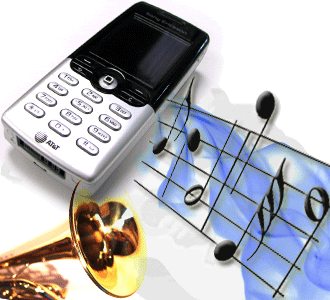 آهنگ برای اس ام اس SmS Ringtones