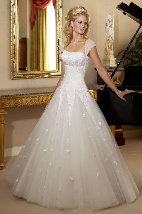 ژورنال لباس عروس 1