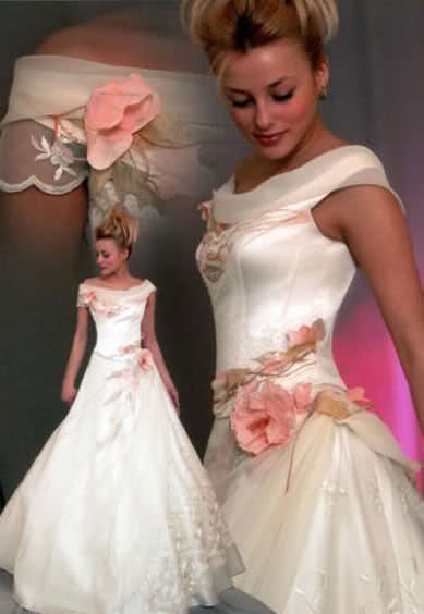 ژورنال لباس عروس 1