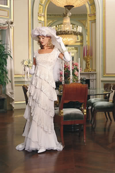 ژورنال لباس عروس 1