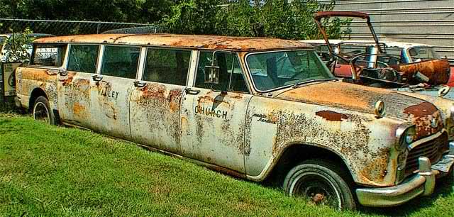 عکس: ماشین های سلطنتی