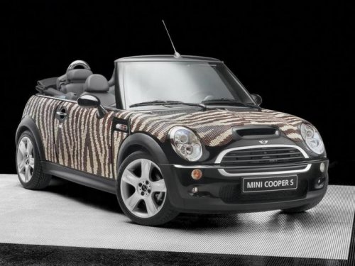 زيبا سازي اتومبيل با سليقه ايي متفاوت!!