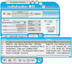 رادیوهای اینترنتی RadioTracker v2.0.1.42