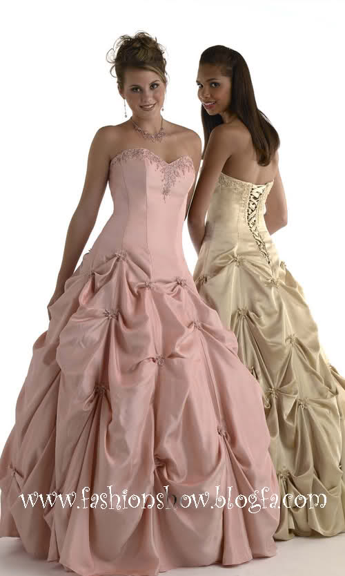 مدل لباس عروس..!