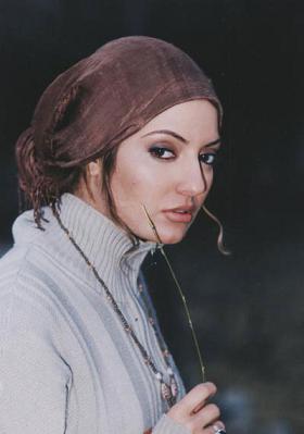 گالری عکس مهناز افشار