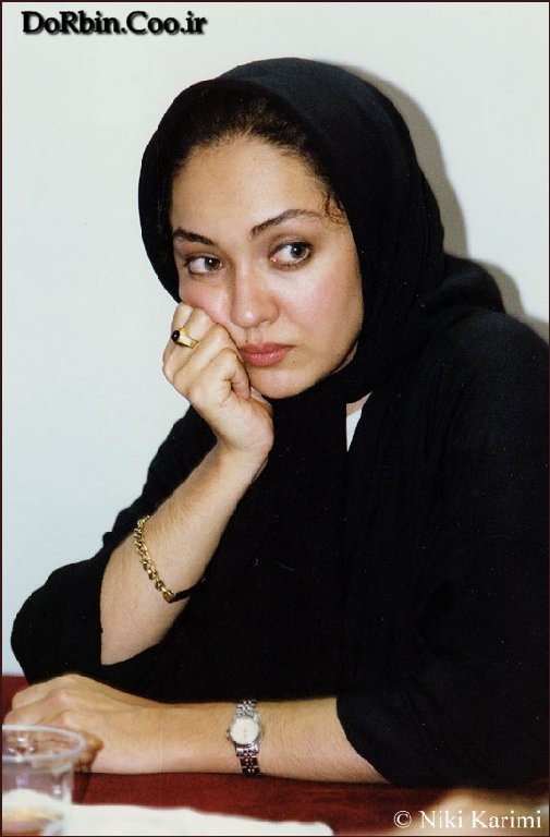 گالری عکس نیکی کریمی