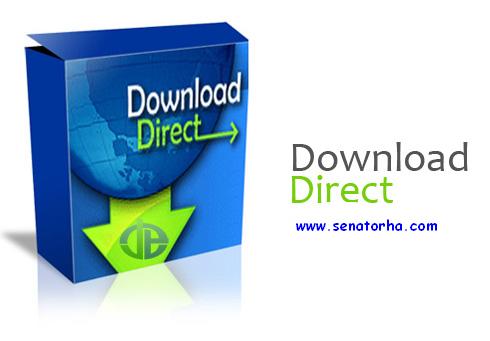 دانلود راحت از سایت رپیدشیر با Download Direct 1.14