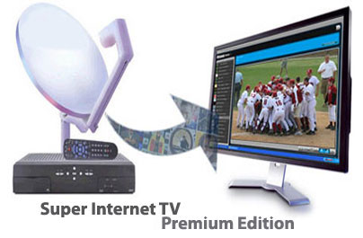 دانلود Super Internet TV Premium Edition 8.1 Final – نرم افزار دریافت شبکه های رادیویی و تلویزیونی از اینترنت