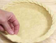 تارت توت فرنگی