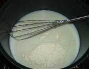 تارت توت فرنگی