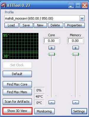 آموزش و نکات در حین تست