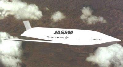 موشک کروز هوا به سطح jassm