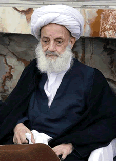 * زندگينامه ي مرحوم آية الله احمد مجتهدي تهراني ( ر ه ) *