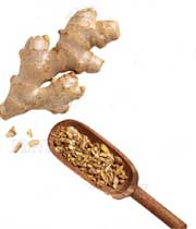 خواص زنجبیل