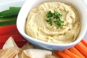 حموس ، غذاى لبنانى