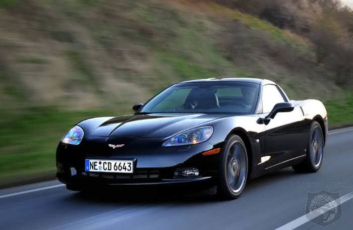 اتومبیل اسپرت شورولت کروت