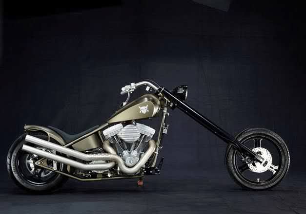 موتورسیکلت های رویایی هارلی دیویدسون