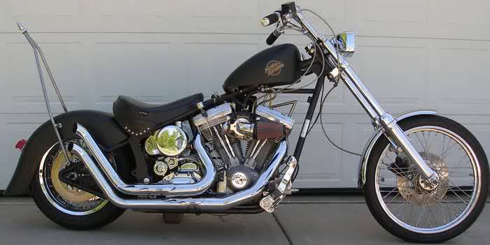 موتورسیکلت های رویایی هارلی دیویدسون