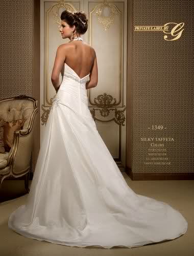 مدلهای جدید لباس عروس(1) مدلهای جدید لباس عروس(1)