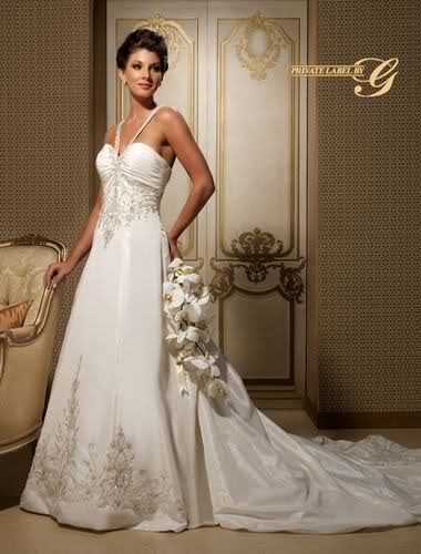 مدلهای جدید لباس عروس(1) مدلهای جدید لباس عروس(1)