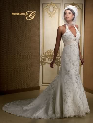 مدلهای جدید لباس عروس(1) مدلهای جدید لباس عروس(1)