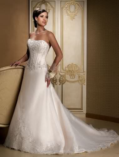 مدلهای جدید لباس عروس(1) مدلهای جدید لباس عروس(1)